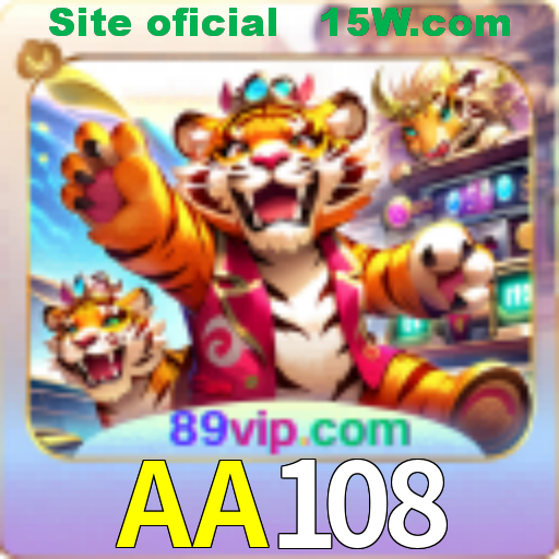 Imagem promocional da AA108 mostrando a plataforma e suas vantagens